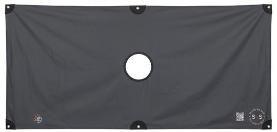 8x4 SOS Boat Shade | Boat Screen
