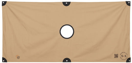8x4 SOS Boat Shade | Boat Screen