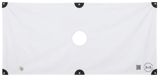 8x4 SOS Boat Shade | Boat Screen